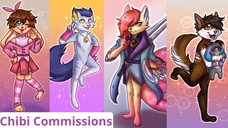 Chibi Commissions